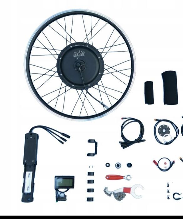 Zestaw konwersji roweru elektrycznego 1000W