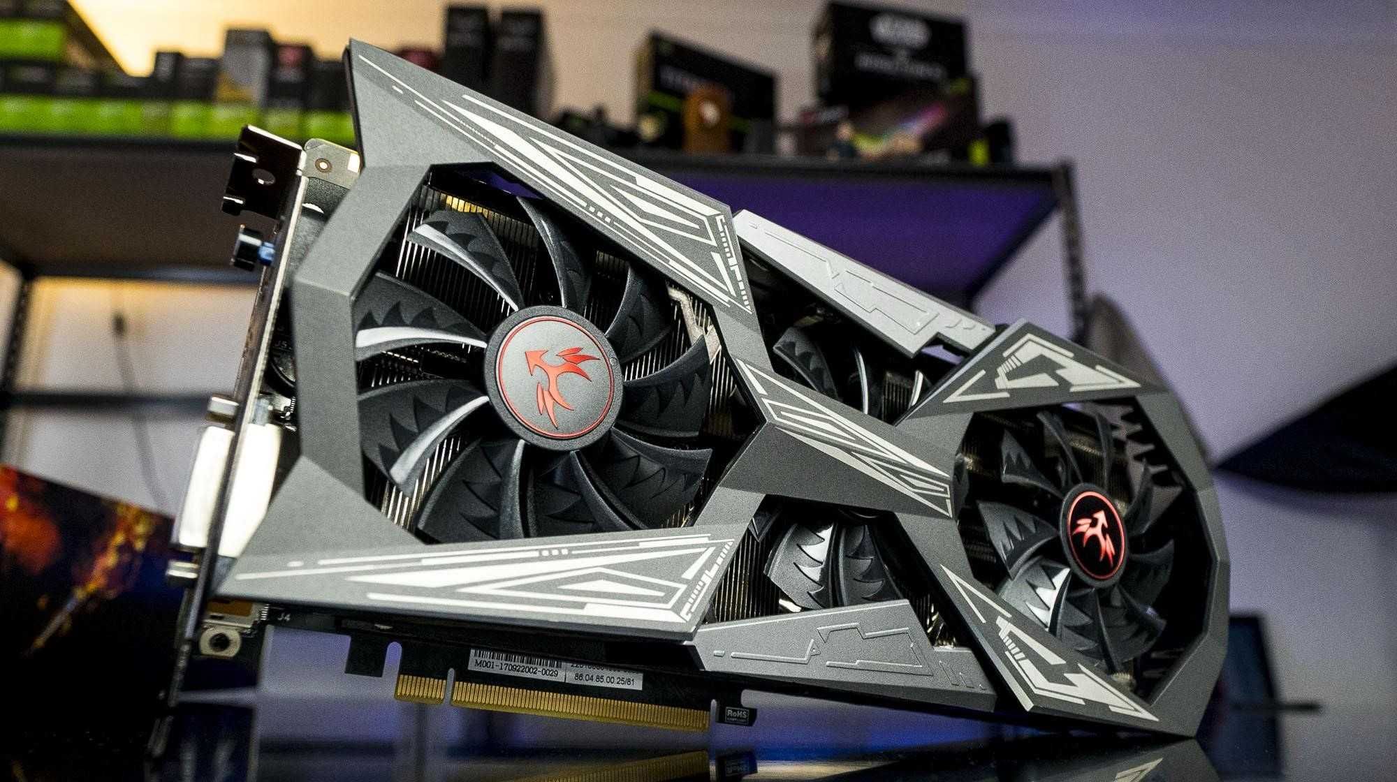 Топові! Відеокарти GTX 1070 та 1070Ті на 8Гб Trade-In/Гарантія!