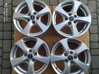 Alufelgi 16" 5x112 VW Audi Mercedes Skoda Seat Mercedes BMW
