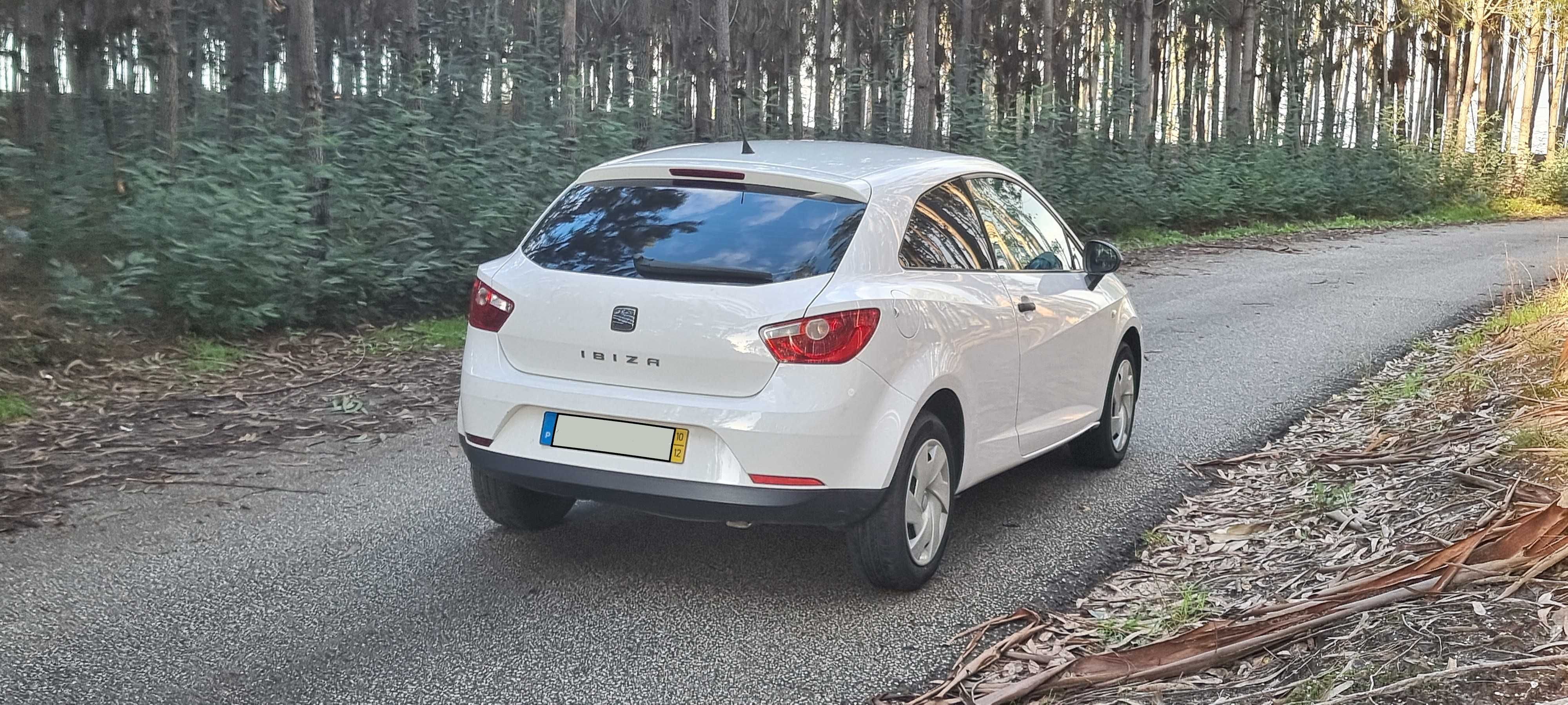 Seat Ibiza VAN 1.2 TDI - 10