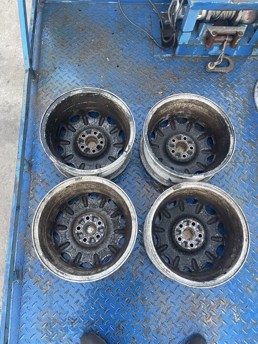 Диски Chrysler Toyota Subaru R15 5*100