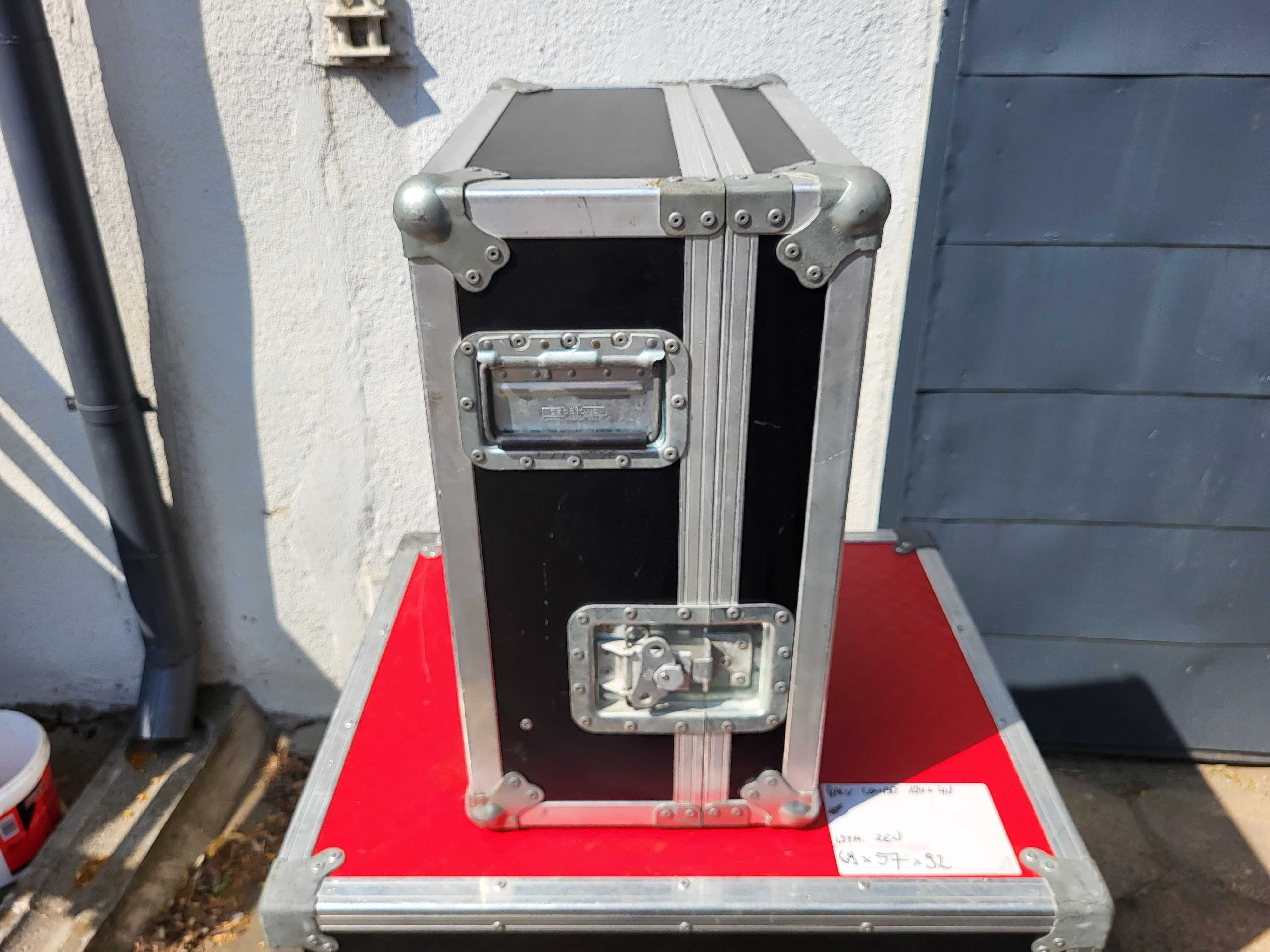 52x45x18 Walizka case, kejs, flightcase / FAKTURA /