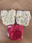 Zestaw formowanek marki Puppi rozmiar one size