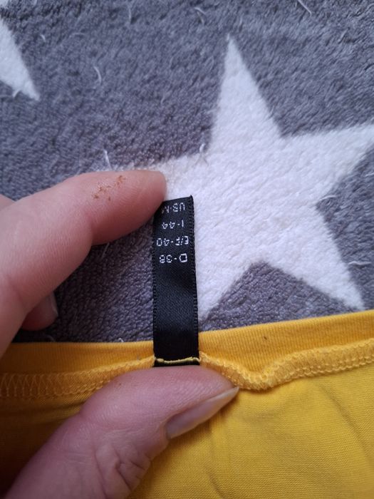 Amisu rozm.38 koszulka bluzka t-shirt damska