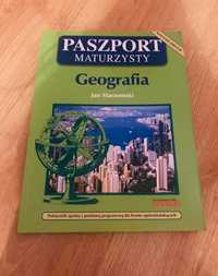 Paszport maturzysty GEOGRAFIA