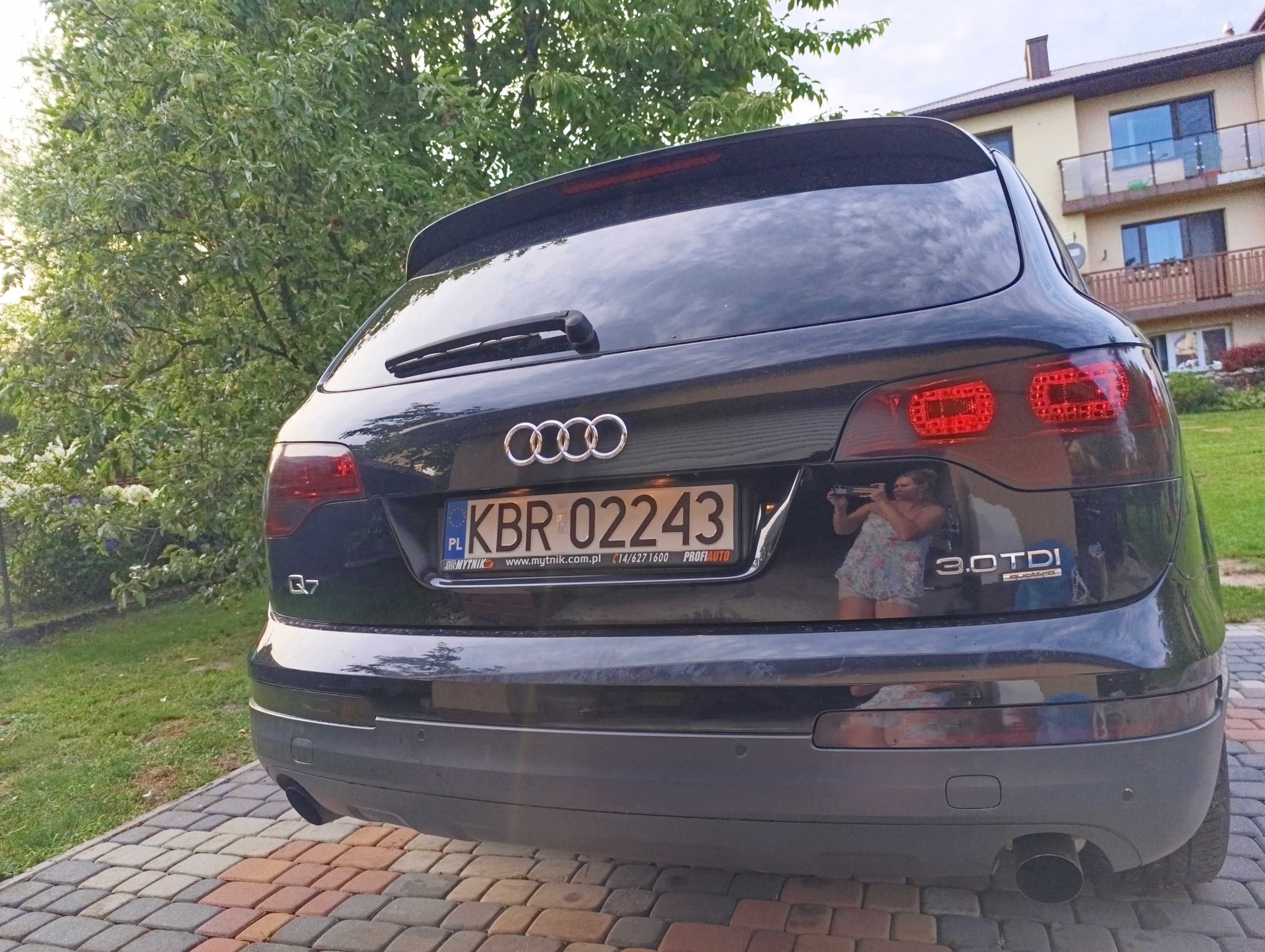 Audi Q7 3.0TDI quattro