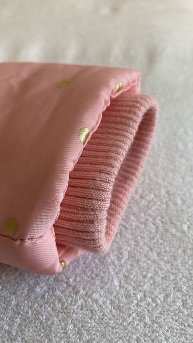 Casaco bebe menina 74CM como Novo