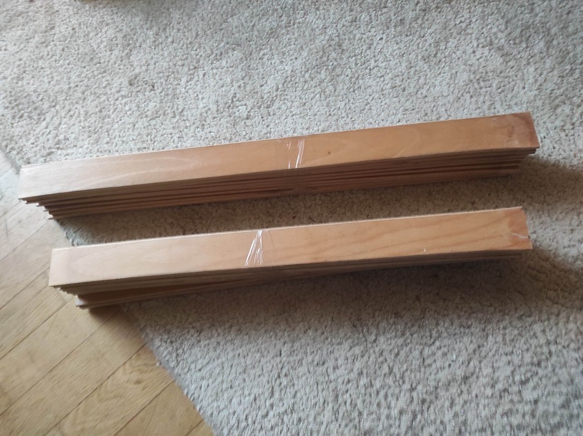 Deska, Listwa do sofy, 52.8 cm