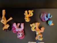 Zestaw 5 figurek My Little Pony