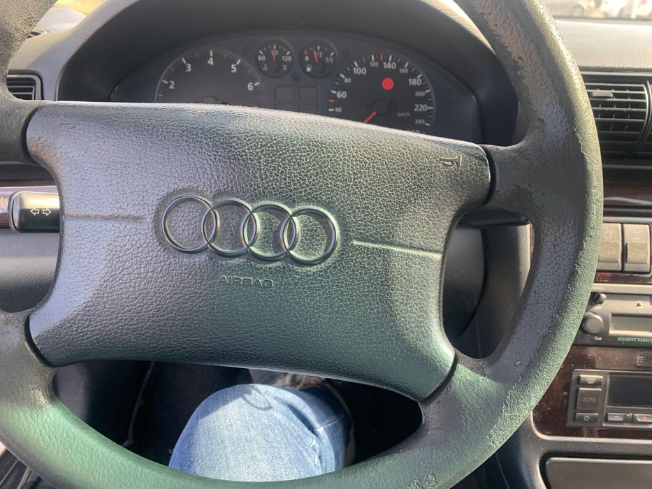 Vendo áudi A4 1.6