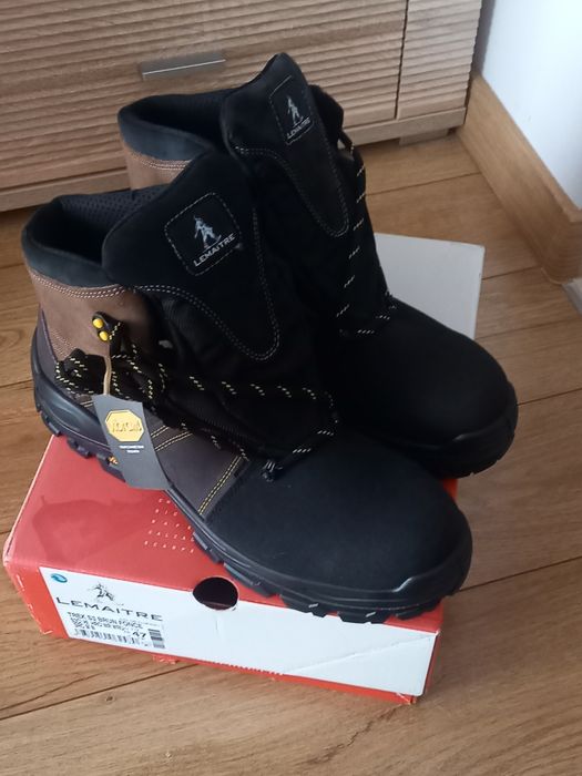 Buty robocze zimowe  Lemaitre 47