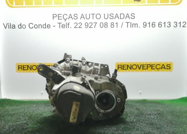 Caixa de velocidades manual RENAULT Megane I (BA0/1_)
