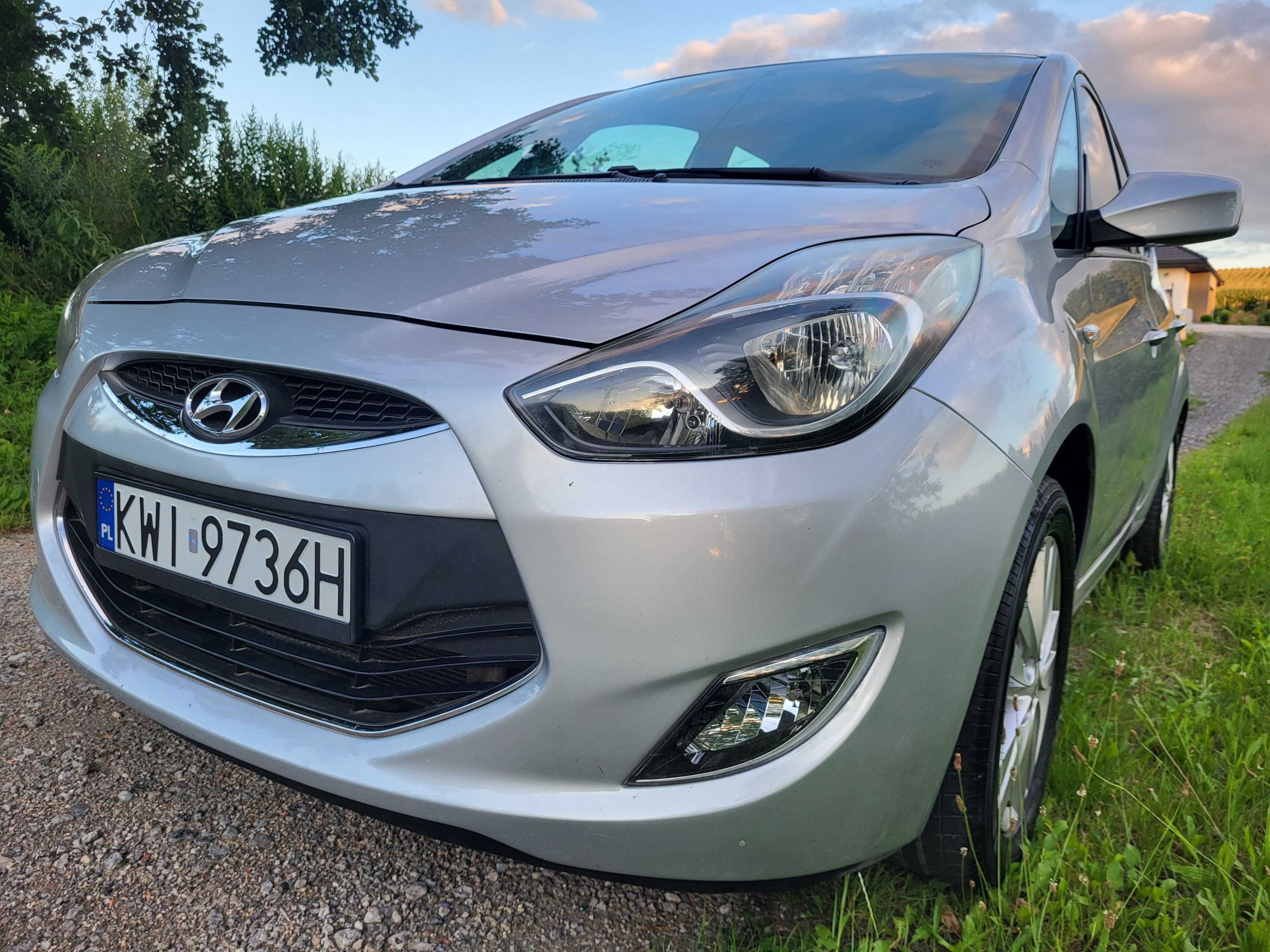 Hyundai IX20 1.4i LPG