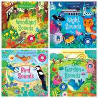 Usborne sound Дитячі музичні книжки англійською