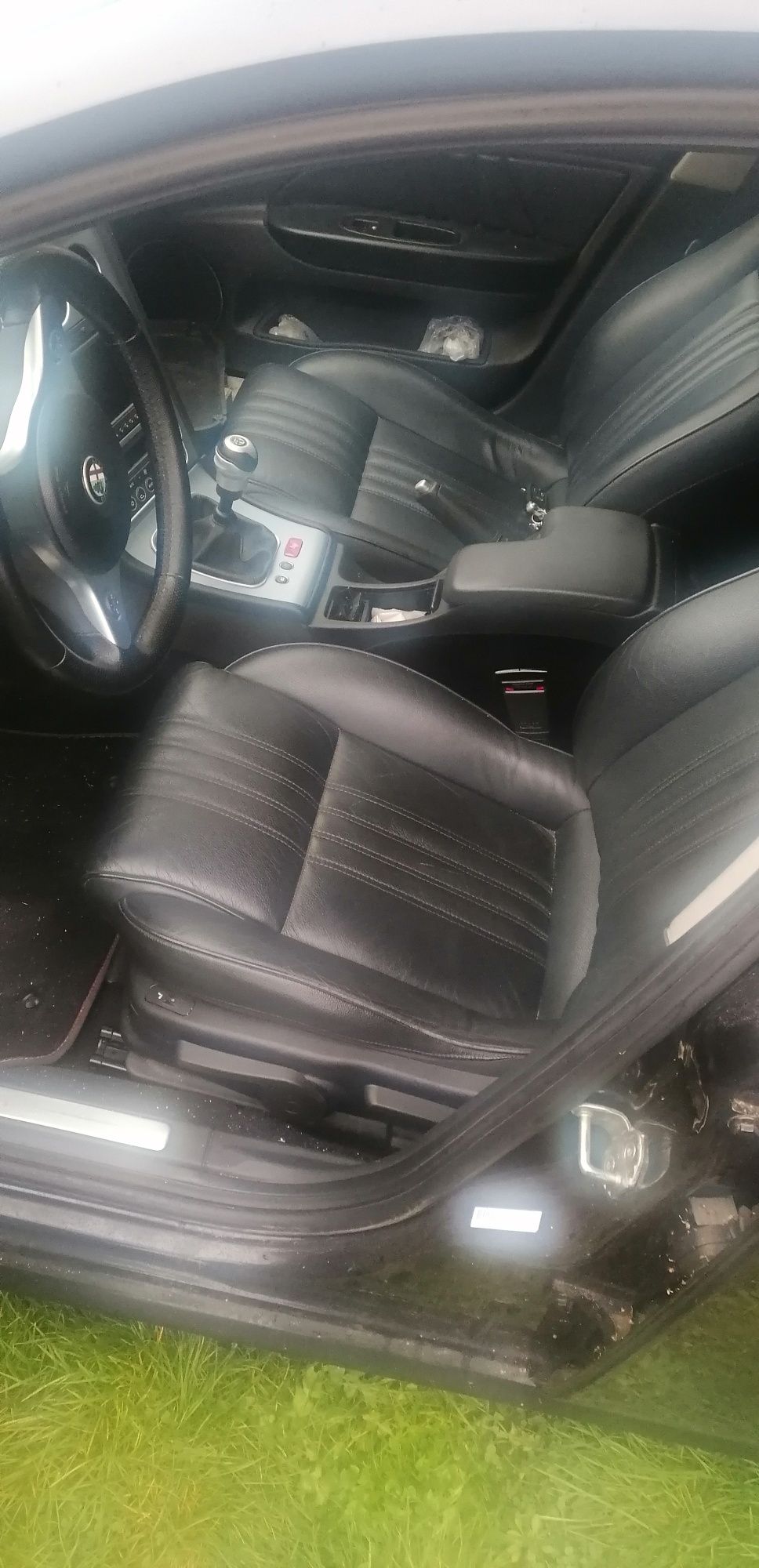 Alfa romeo 159 2.4 jtdm cała na części