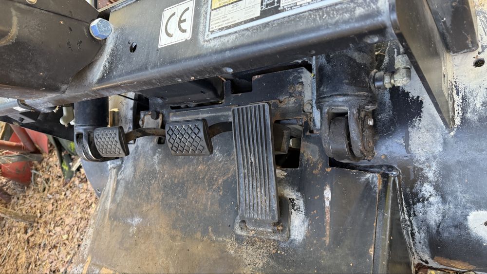 Wózek widłowy Daewoo G25E