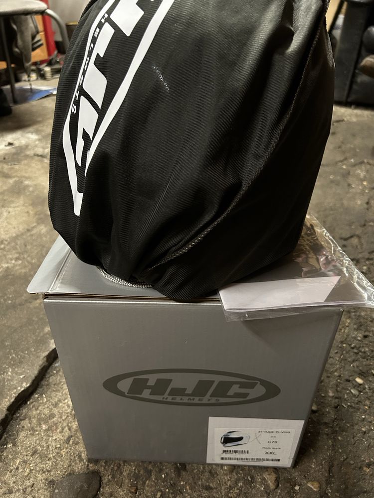 Kask HJC C70 XXL