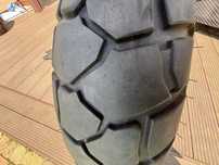 Michelin anake adventure 180/55R17