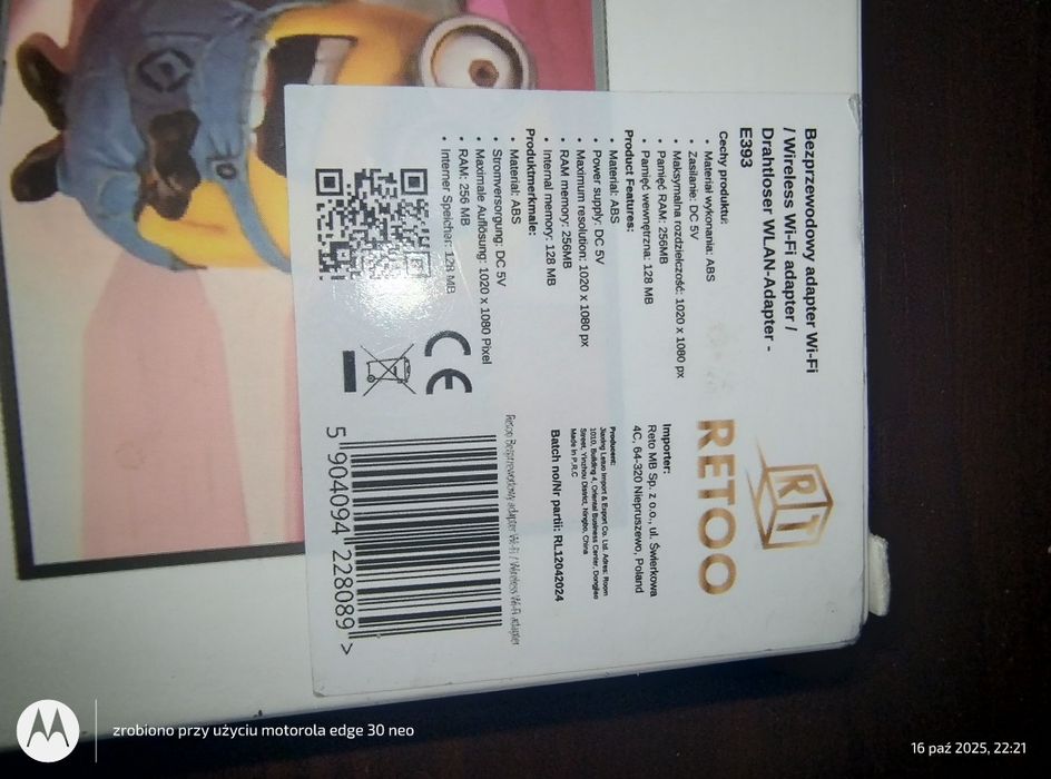 Google Chromecast