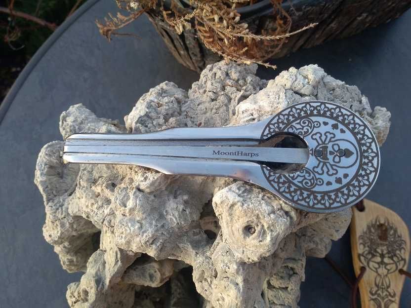 Drumla Księżycowa - basowa - 2w1