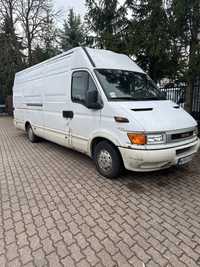Iveco daily maxi