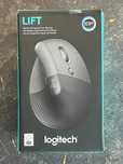 Myszka bezprzewodowa Logitech Lift Right Vertical brak nadajnika USB