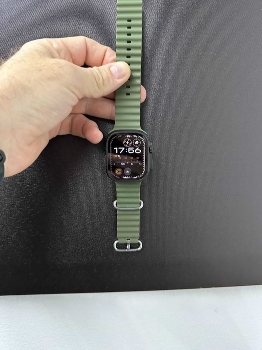 Apple Watch Ultra 2 Blac GPS + Cellular Офіційна гарантія . 37936SV