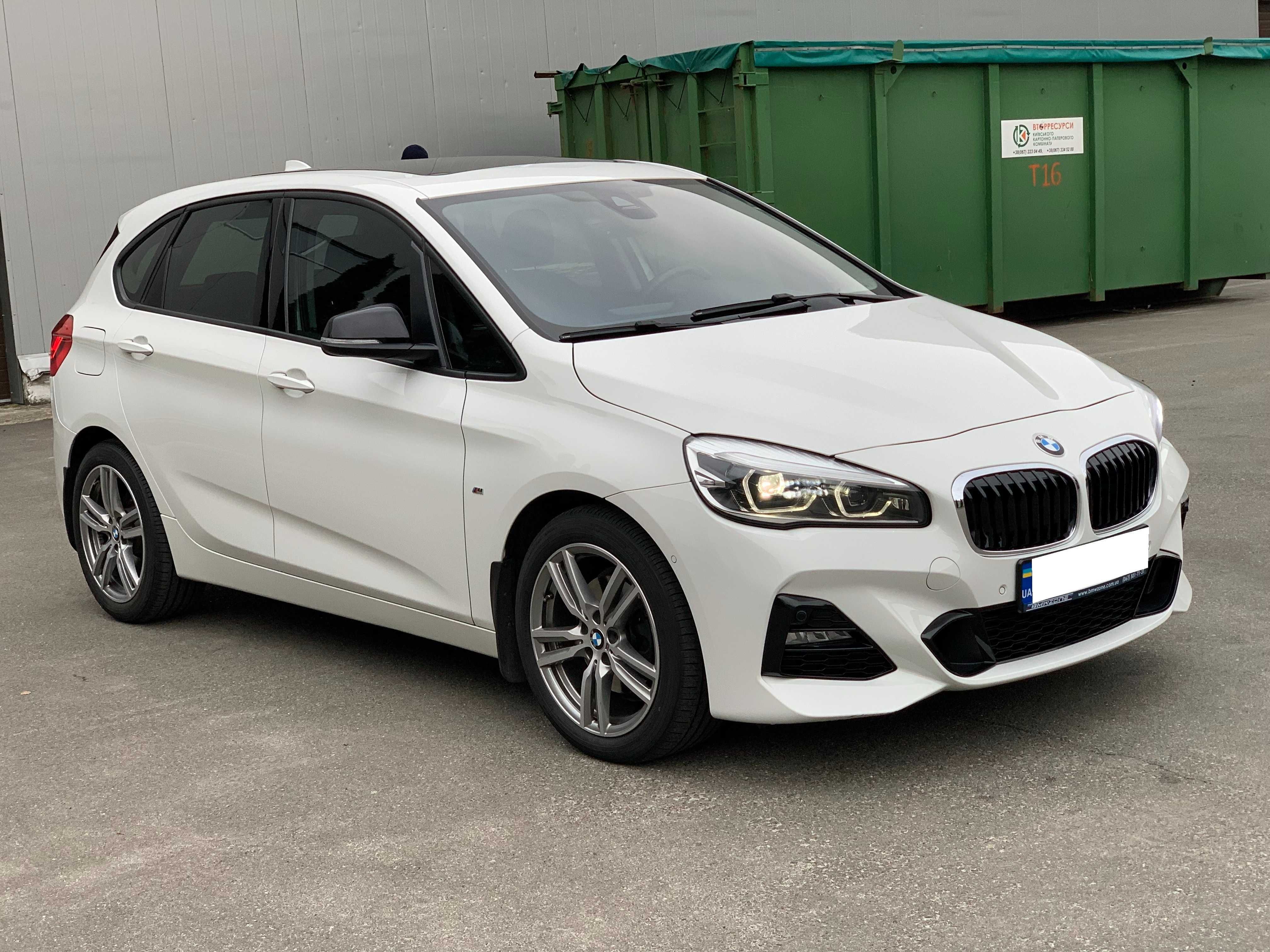 BMW 2 Series Active Tourer 2015