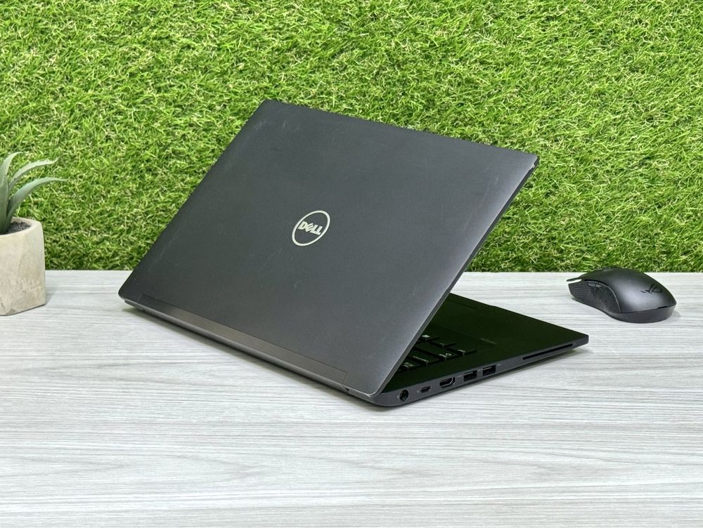 Невеликий ноутбук Dell Latitude 7480 / 14 Дюймів / IPS / Core i5-6300u