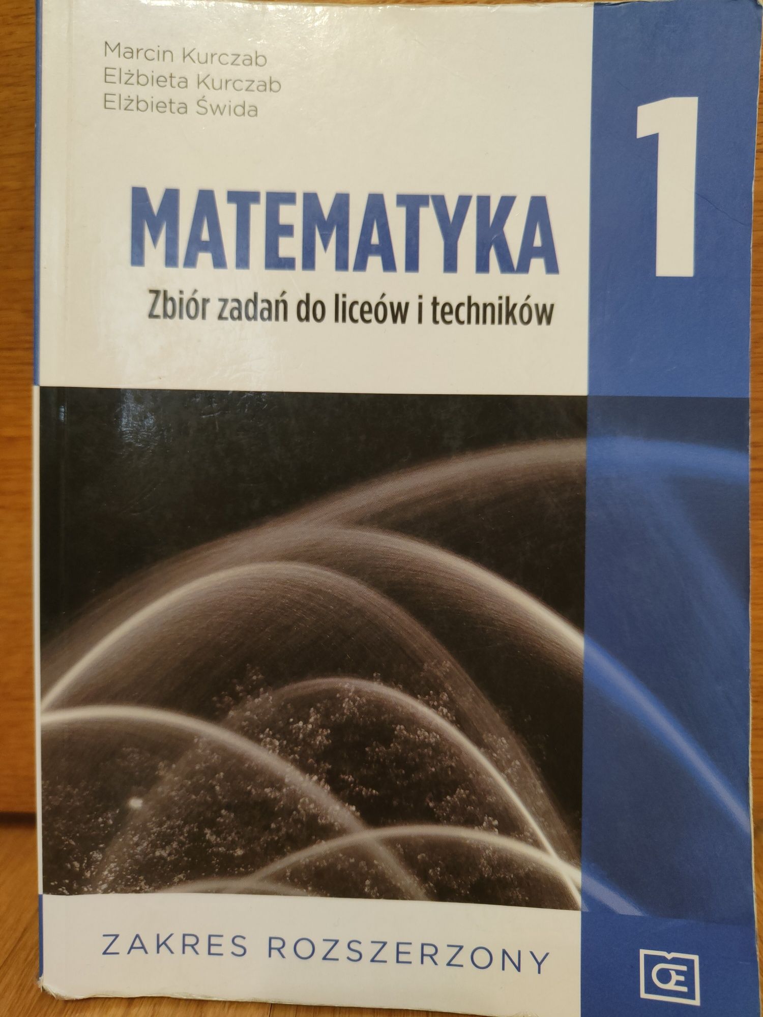 Matematyka 1 zbiór zadań zakres rozszerzony