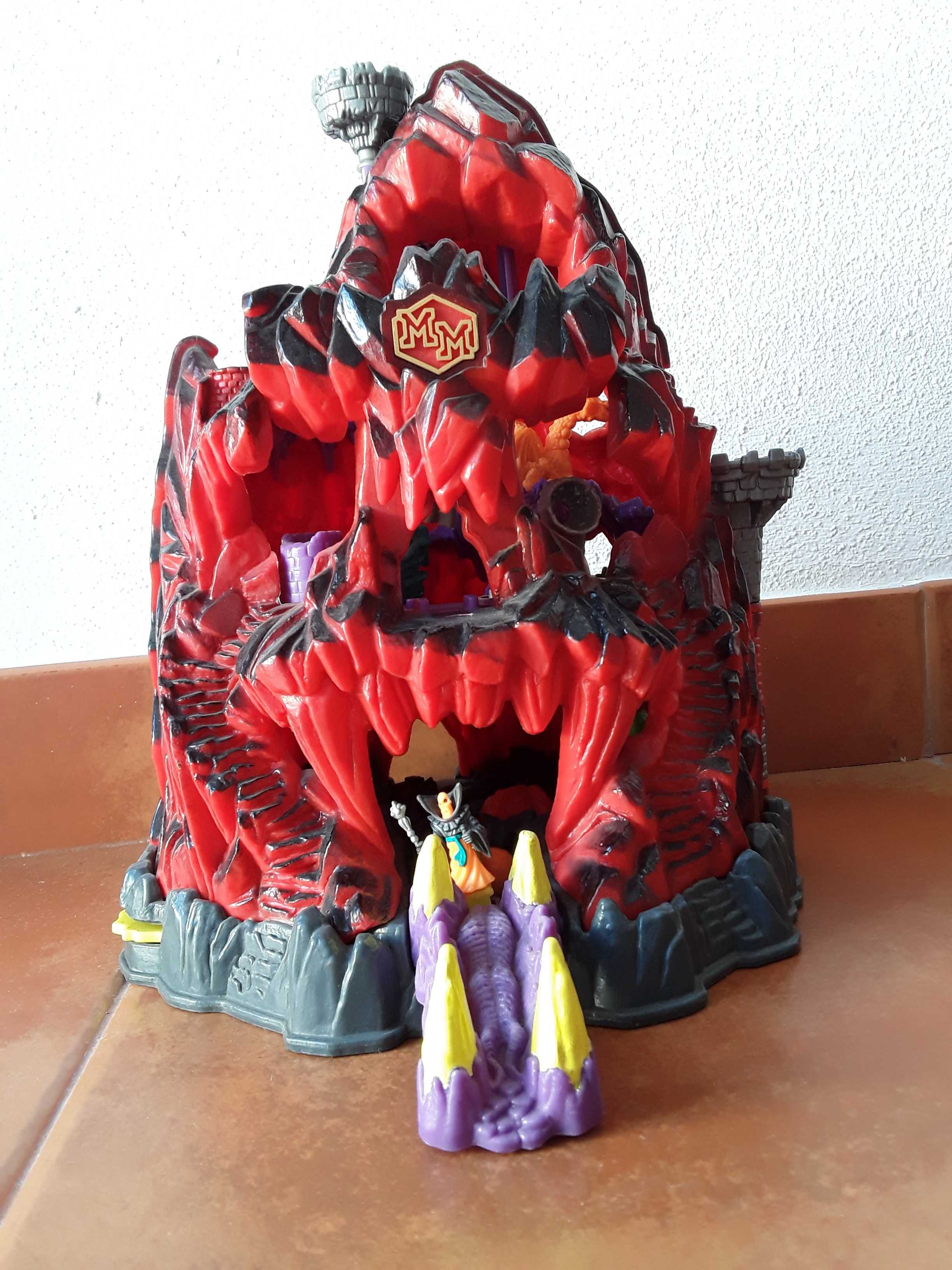 Mighty Max - Brinquedo Vintage Bluebird Toys (1992)