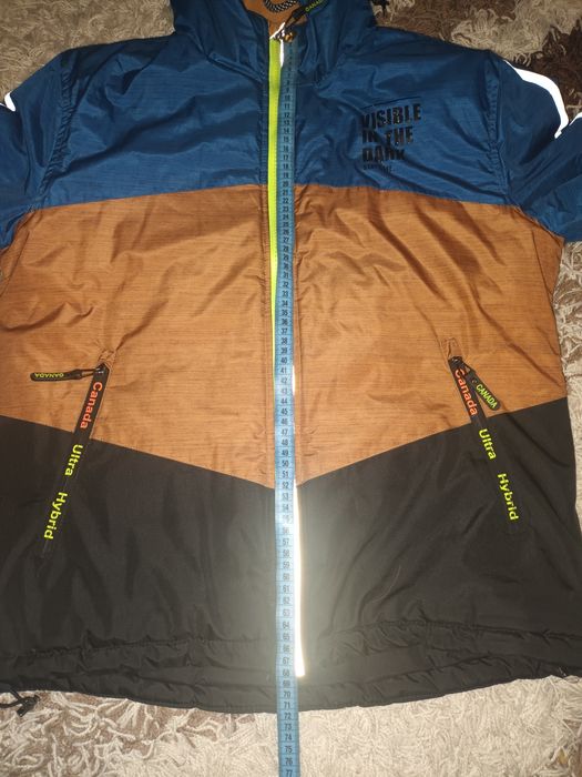 Zimowa kurtka męska