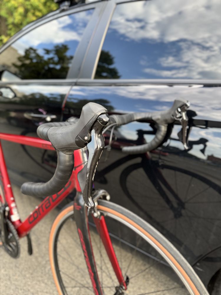 Corratec CCT Team Shimano 105 | Карбон | 2020