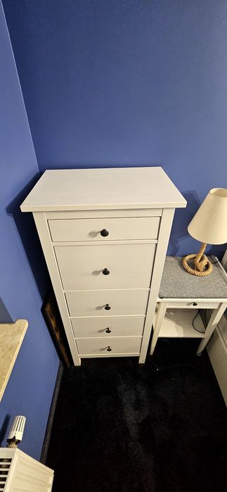 Komoda Hemnes Ikea