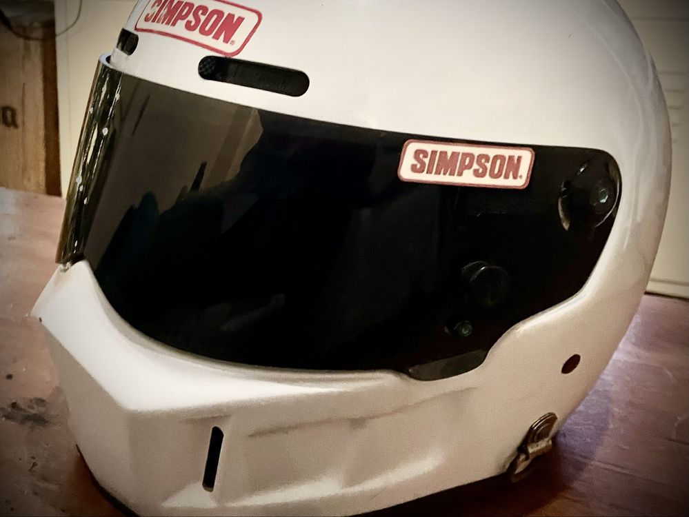 Simpson super Bandit