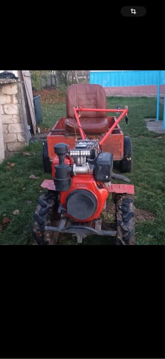 Продам дізельний мотоблок