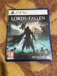 Lords of the Fallen (Ps5)