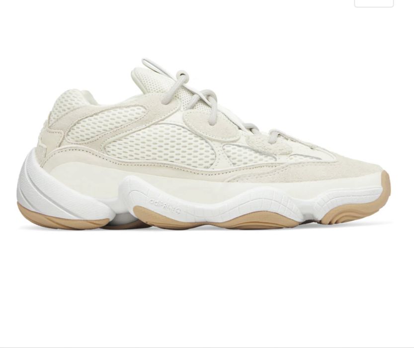 Кросівки Adidas Yeezy 500 Lace Up Sneakers