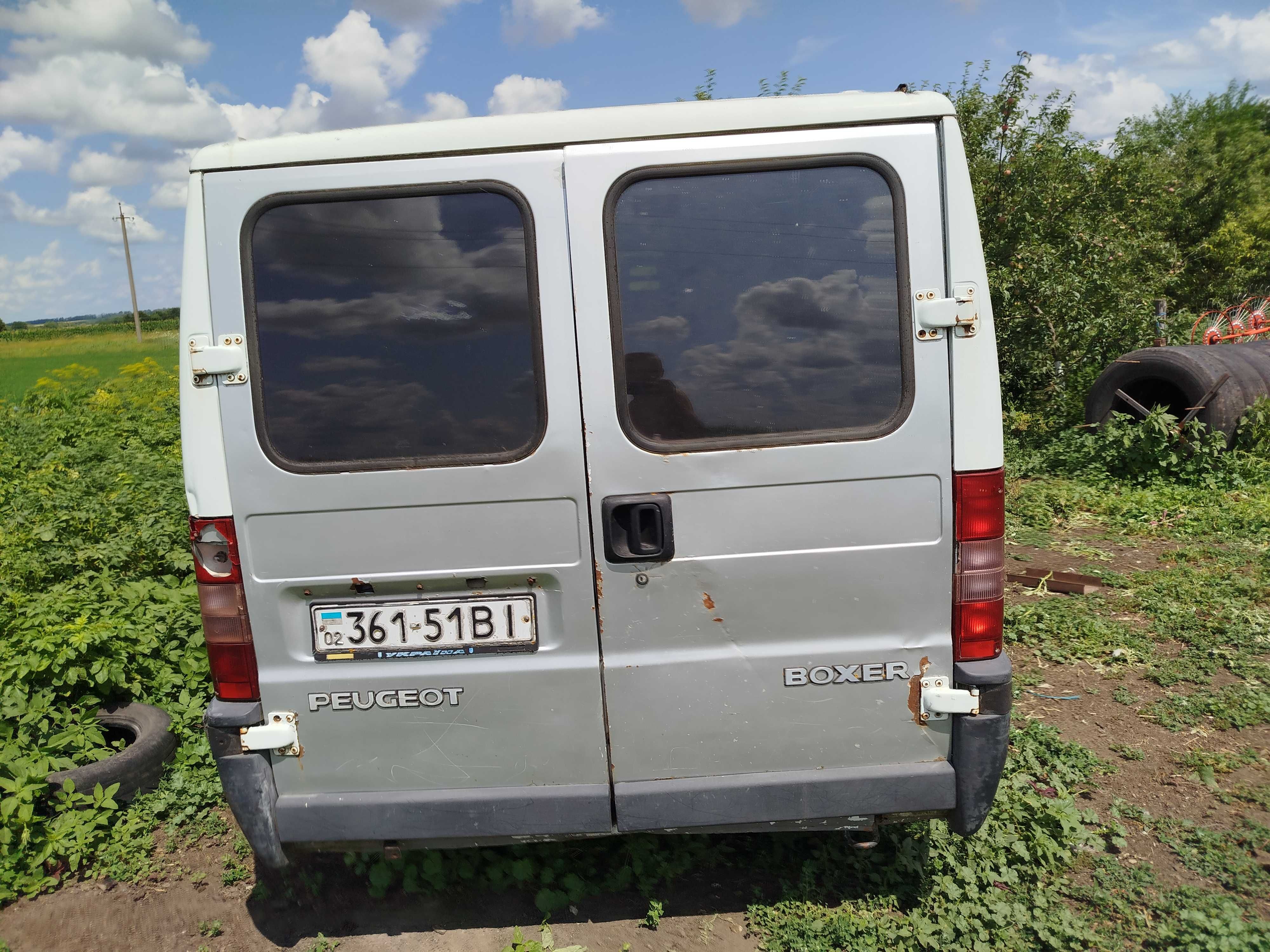 Citroen jumper запчастини або цілий