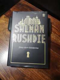 Złoty dom Goldenów

Autor: 

Salman Rushdie