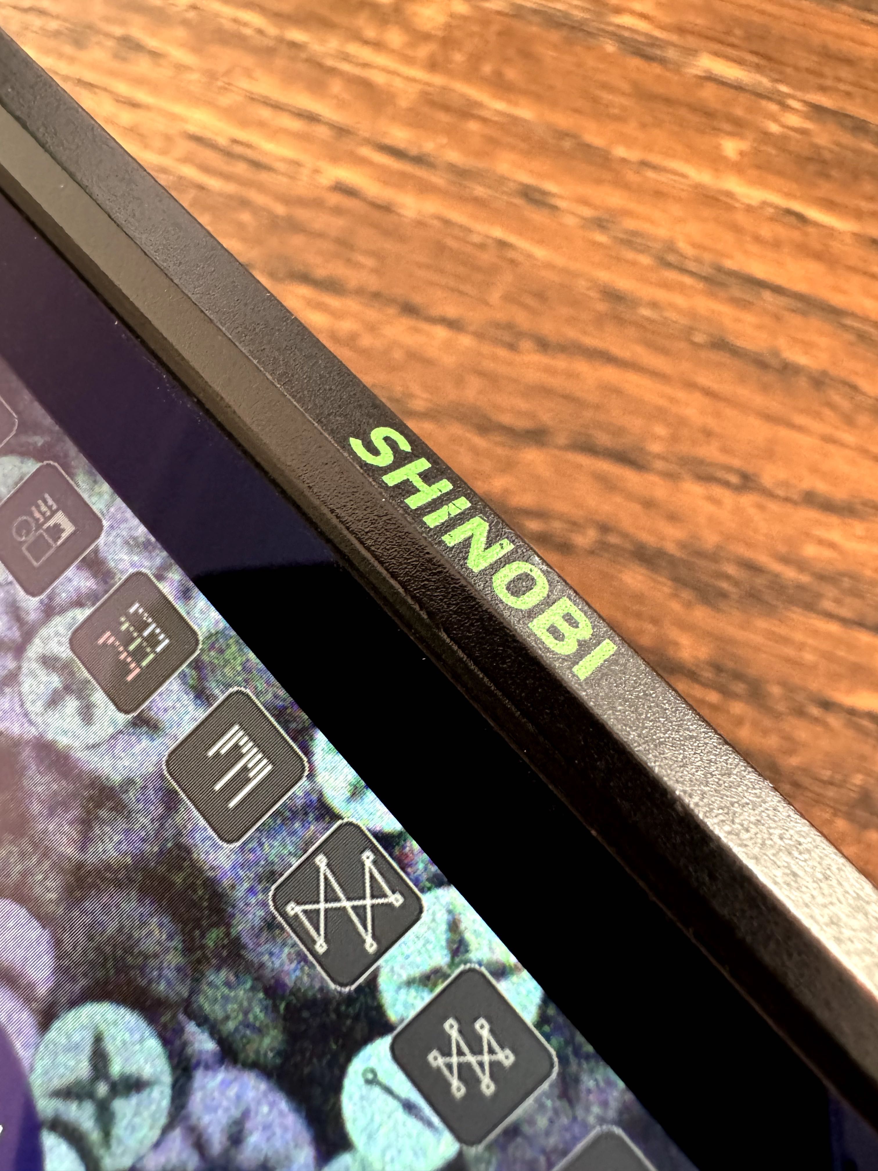 Monitor Shinobi Atomos 5`