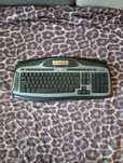 Klawiatura bezprzewodowa LogitechMX5000