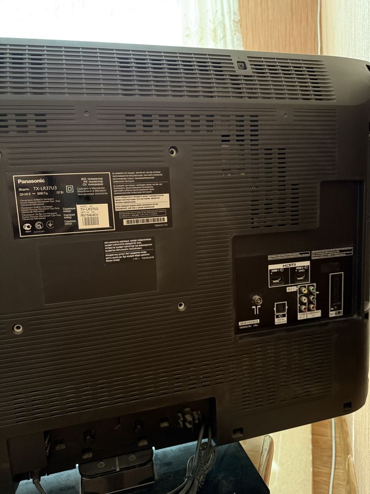 Телевізор Panasonic TX-LR37U3