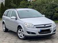 Opel Astra 2007 Klima 1.6 Benzyna Lift Bez Rdzy Piękny