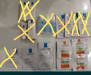 Крем тоник для лица ля рош La Roche-Posay