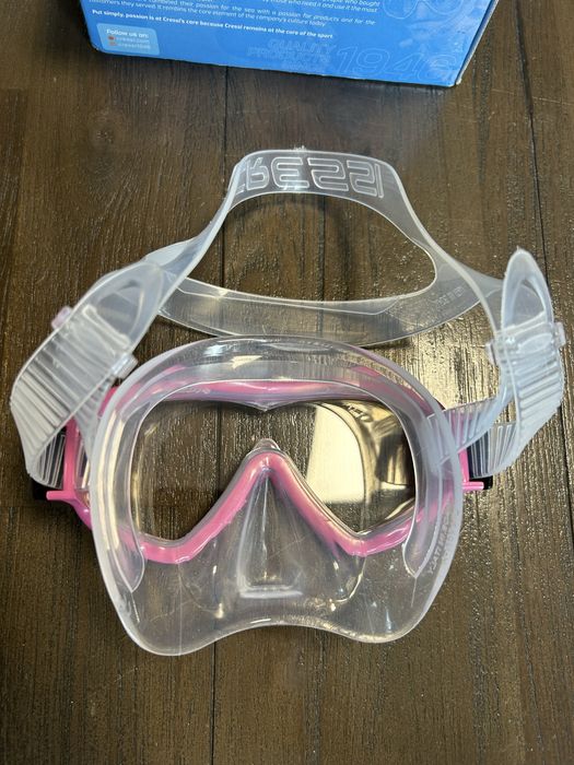 Maska do nurkowania dla dzieci Cressi