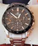Zegarek Casio Edifice EFS-S580DB-1AVUEF solar szafir