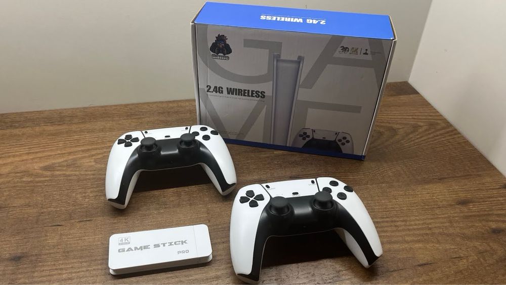 M15 Game stick ігрова приставка