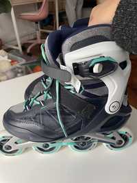 Patins adulto Oxelo Decatlhon