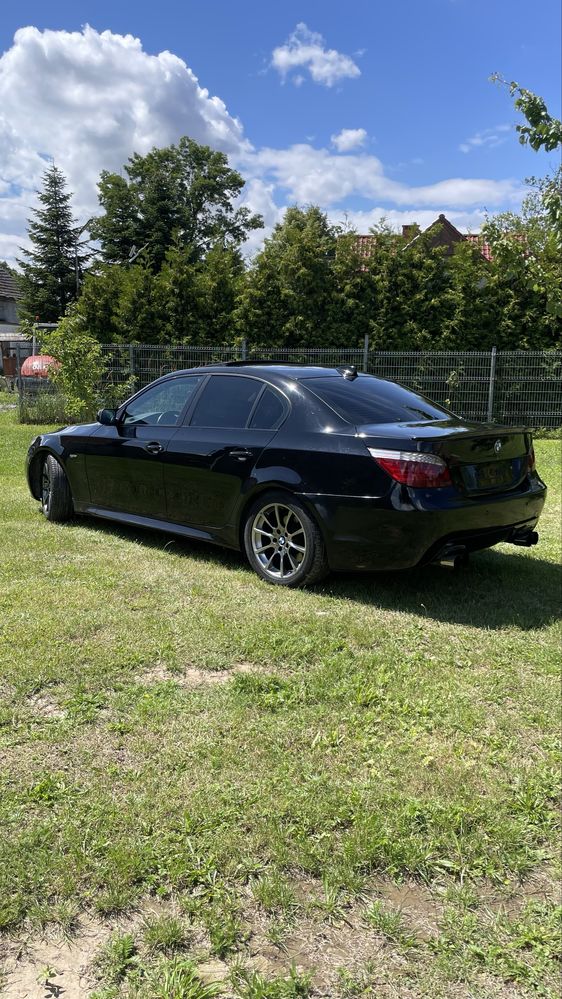Bmw e60 530d 218km